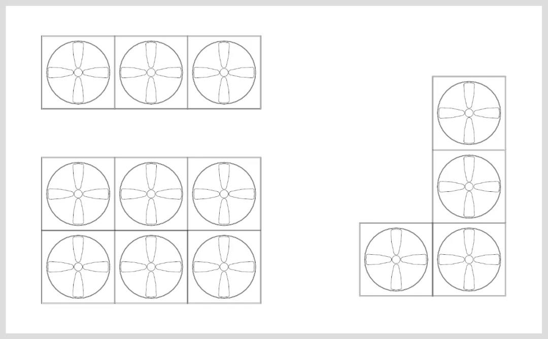 鼓風(fēng)<a href=http://m.danglu4.com/tags3_0.html target=_blank class=infotextkey>逆流冷卻塔</a>項目現(xiàn)場圖片